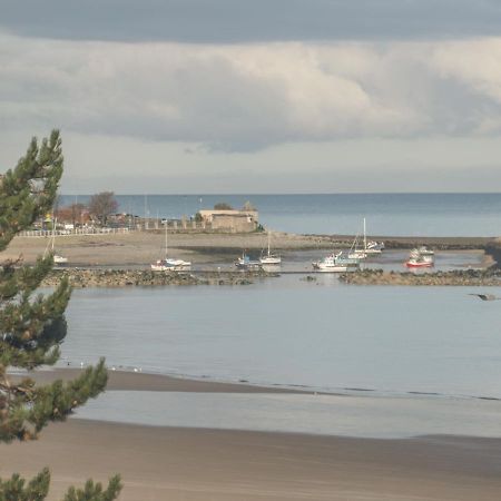 Beach House Rhôs-on-Sea Kültér fotó