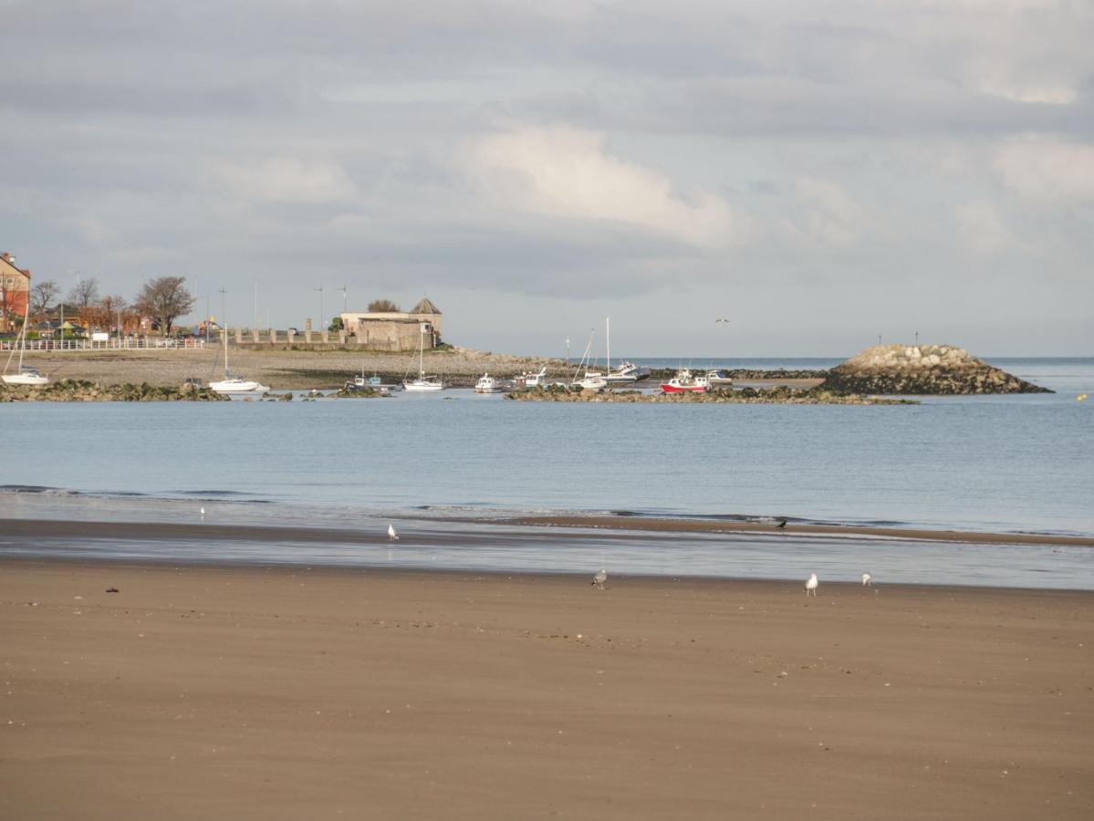 Beach House Rhôs-on-Sea Kültér fotó