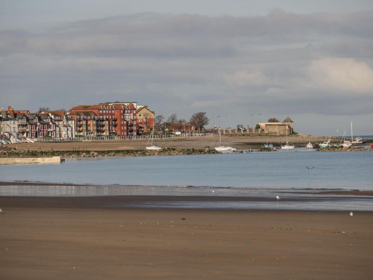 Beach House Rhôs-on-Sea Kültér fotó