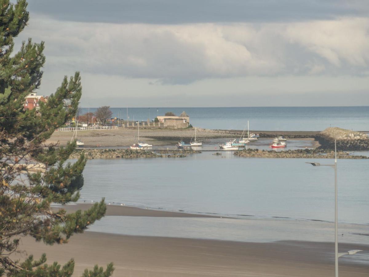 Beach House Rhôs-on-Sea Kültér fotó